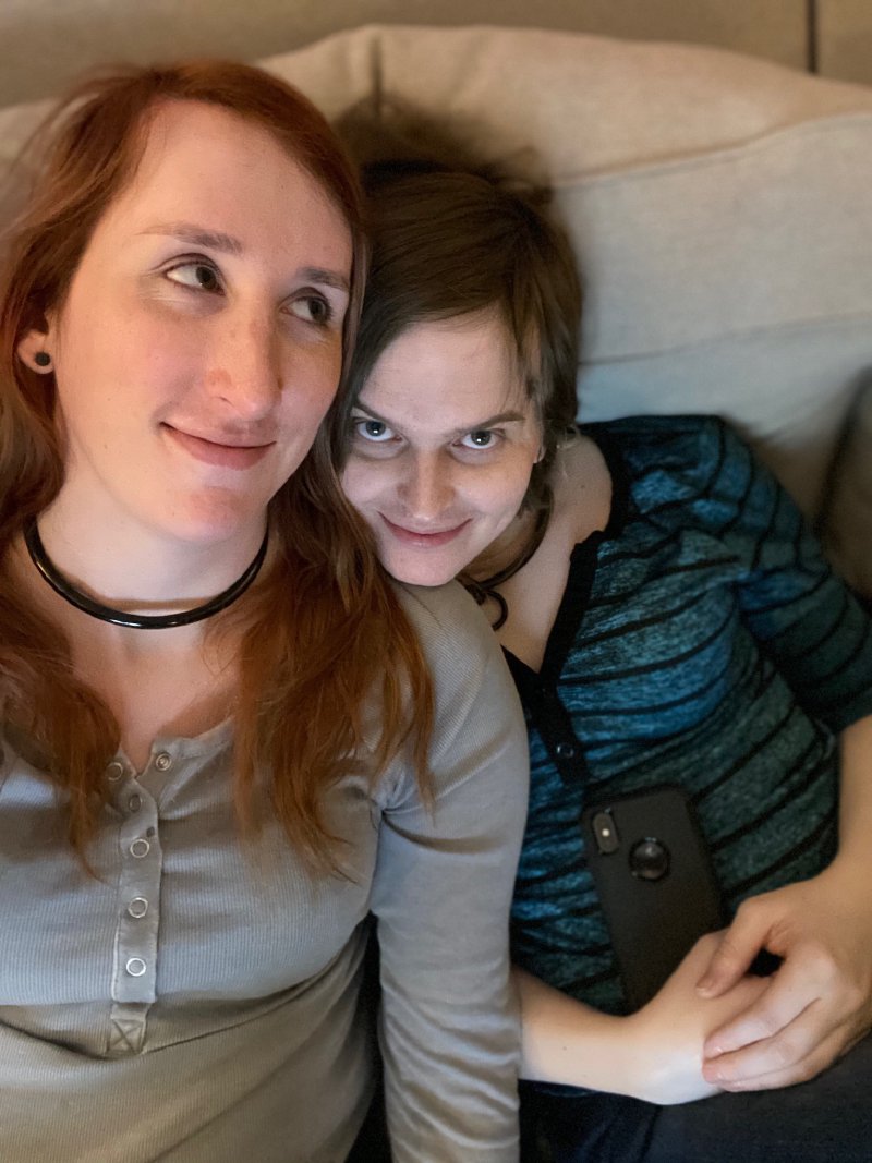 Zoey & Morgan